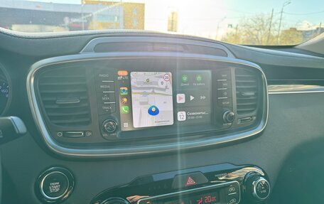 KIA Sorento III Prime рестайлинг, 2018 год, 2 450 000 рублей, 17 фотография