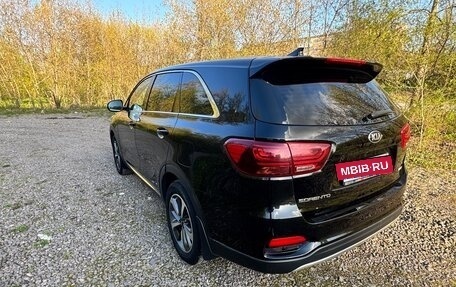 KIA Sorento III Prime рестайлинг, 2018 год, 2 450 000 рублей, 8 фотография