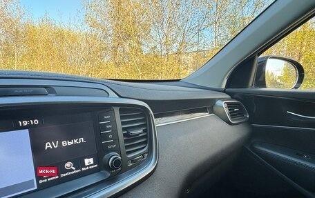 KIA Sorento III Prime рестайлинг, 2018 год, 2 450 000 рублей, 15 фотография