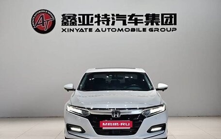 Honda Accord IX рестайлинг, 2021 год, 2 100 000 рублей, 2 фотография