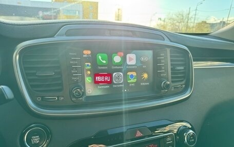 KIA Sorento III Prime рестайлинг, 2018 год, 2 450 000 рублей, 18 фотография
