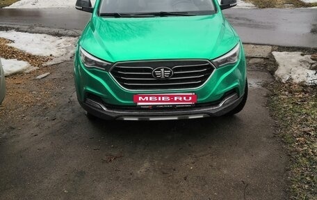 FAW Besturn X40 I, 2021 год, 1 350 000 рублей, 2 фотография