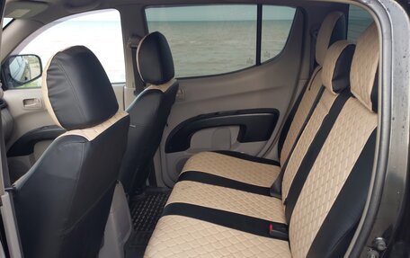 Mitsubishi L200 IV рестайлинг, 2008 год, 1 200 000 рублей, 9 фотография