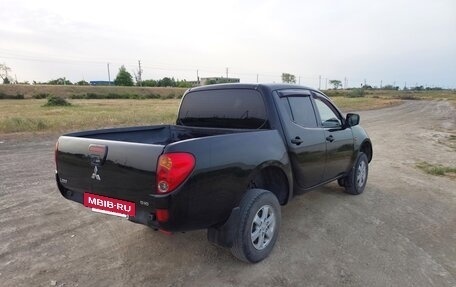 Mitsubishi L200 IV рестайлинг, 2008 год, 1 200 000 рублей, 6 фотография