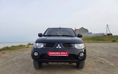 Mitsubishi L200 IV рестайлинг, 2008 год, 1 200 000 рублей, 3 фотография