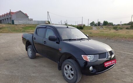 Mitsubishi L200 IV рестайлинг, 2008 год, 1 200 000 рублей, 4 фотография