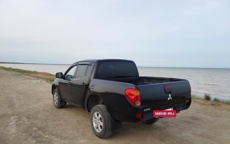 Mitsubishi L200 IV рестайлинг, 2008 год, 1 200 000 рублей, 8 фотография