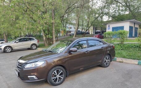 Lifan Solano II, 2017 год, 650 000 рублей, 2 фотография