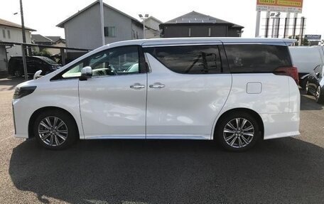 Toyota Alphard III, 2021 год, 2 620 888 рублей, 4 фотография