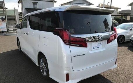 Toyota Alphard III, 2021 год, 2 620 888 рублей, 8 фотография