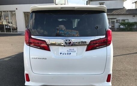 Toyota Alphard III, 2021 год, 2 620 888 рублей, 7 фотография