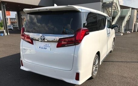Toyota Alphard III, 2021 год, 2 620 888 рублей, 6 фотография