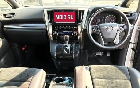 Toyota Alphard III, 2021 год, 2 620 888 рублей, 9 фотография
