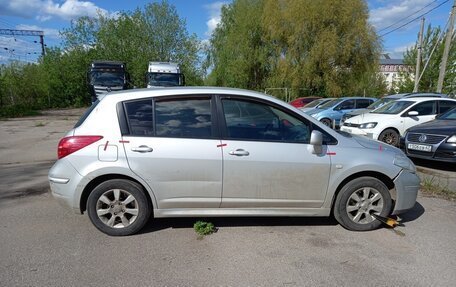 Nissan Tiida, 2011 год, 500 000 рублей, 4 фотография