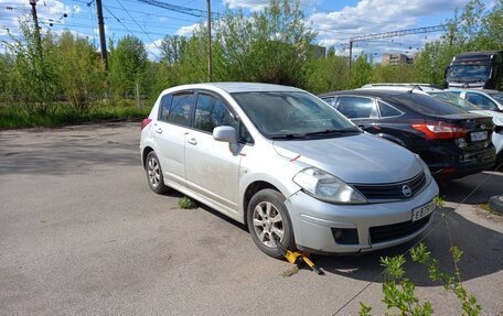 Nissan Tiida, 2011 год, 500 000 рублей, 2 фотография
