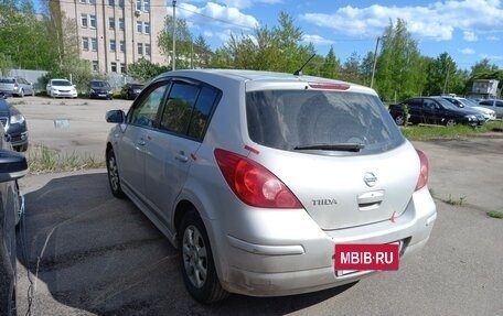 Nissan Tiida, 2011 год, 500 000 рублей, 5 фотография