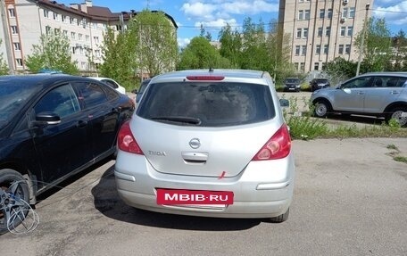 Nissan Tiida, 2011 год, 500 000 рублей, 7 фотография