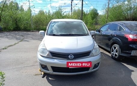 Nissan Tiida, 2011 год, 500 000 рублей, 3 фотография