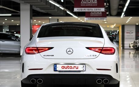 Mercedes-Benz CLS AMG, 2020 год, 5 050 013 рублей, 7 фотография