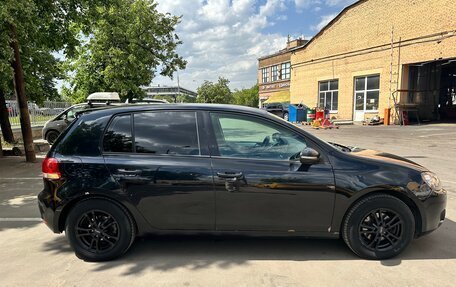 Volkswagen Golf VI, 2012 год, 1 050 000 рублей, 5 фотография