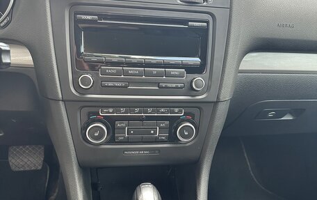 Volkswagen Golf VI, 2012 год, 1 050 000 рублей, 12 фотография