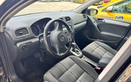 Volkswagen Golf VI, 2012 год, 1 050 000 рублей, 9 фотография