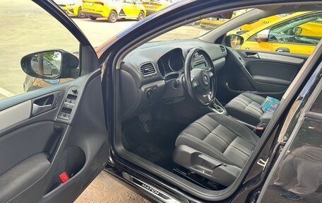 Volkswagen Golf VI, 2012 год, 1 050 000 рублей, 10 фотография