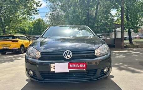 Volkswagen Golf VI, 2012 год, 1 050 000 рублей, 3 фотография