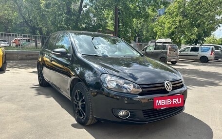 Volkswagen Golf VI, 2012 год, 1 050 000 рублей, 4 фотография