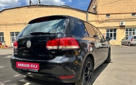 Volkswagen Golf VI, 2012 год, 1 050 000 рублей, 6 фотография