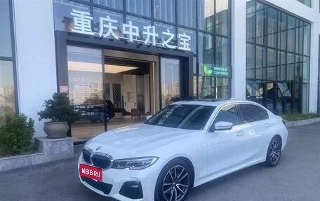 BMW 3 серия, 2022 год, 3 695 000 рублей, 5 фотография