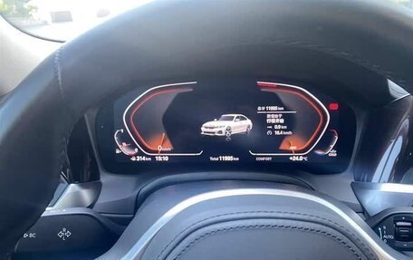 BMW 3 серия, 2022 год, 3 695 000 рублей, 19 фотография