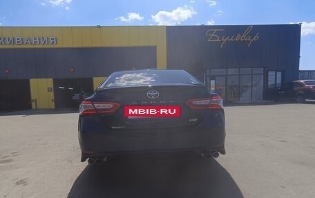 Toyota Camry, 2019 год, 2 600 000 рублей, 19 фотография