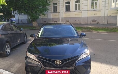 Toyota Camry, 2019 год, 2 600 000 рублей, 13 фотография