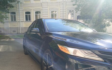 Toyota Camry, 2019 год, 2 600 000 рублей, 21 фотография