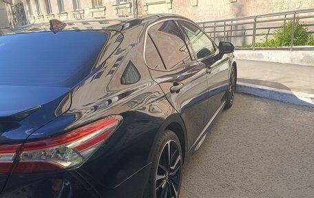 Toyota Camry, 2019 год, 2 600 000 рублей, 30 фотография