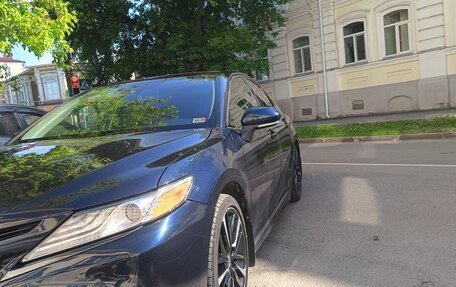 Toyota Camry, 2019 год, 2 600 000 рублей, 28 фотография