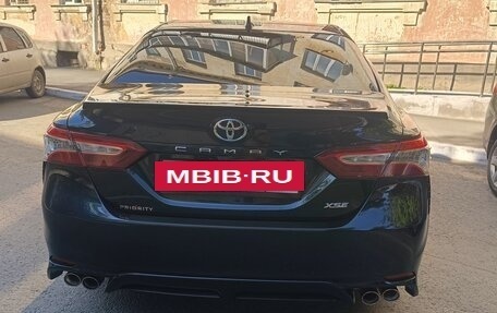 Toyota Camry, 2019 год, 2 600 000 рублей, 32 фотография