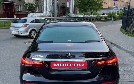 Mercedes-Benz E-Класс, 2020 год, 5 200 000 рублей, 4 фотография