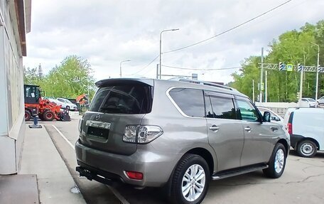 Nissan Patrol, 2012 год, 2 690 000 рублей, 4 фотография