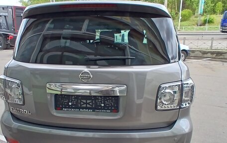Nissan Patrol, 2012 год, 2 690 000 рублей, 5 фотография