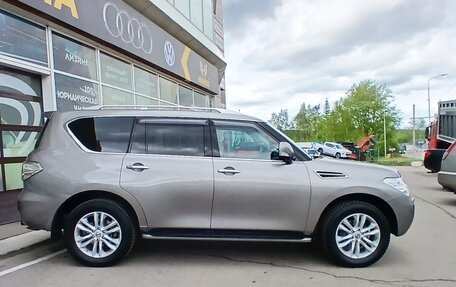 Nissan Patrol, 2012 год, 2 690 000 рублей, 3 фотография