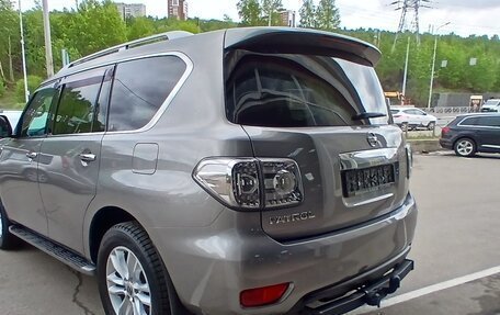 Nissan Patrol, 2012 год, 2 690 000 рублей, 6 фотография