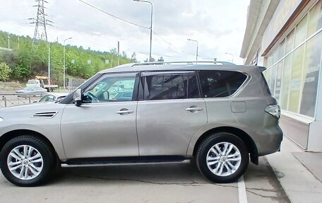 Nissan Patrol, 2012 год, 2 690 000 рублей, 7 фотография