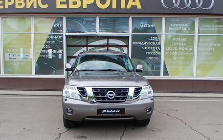 Nissan Patrol, 2012 год, 2 690 000 рублей, 9 фотография