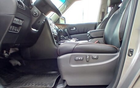 Nissan Patrol, 2012 год, 2 690 000 рублей, 12 фотография