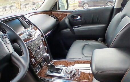 Nissan Patrol, 2012 год, 2 690 000 рублей, 16 фотография
