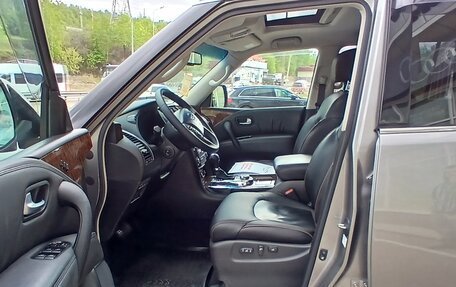 Nissan Patrol, 2012 год, 2 690 000 рублей, 11 фотография