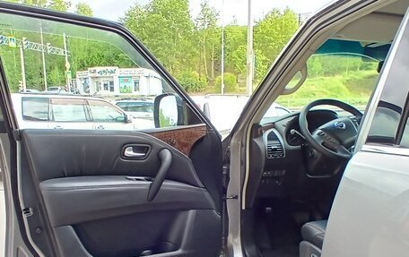 Nissan Patrol, 2012 год, 2 690 000 рублей, 10 фотография