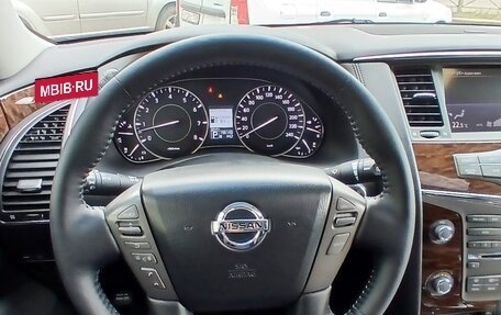 Nissan Patrol, 2012 год, 2 690 000 рублей, 14 фотография